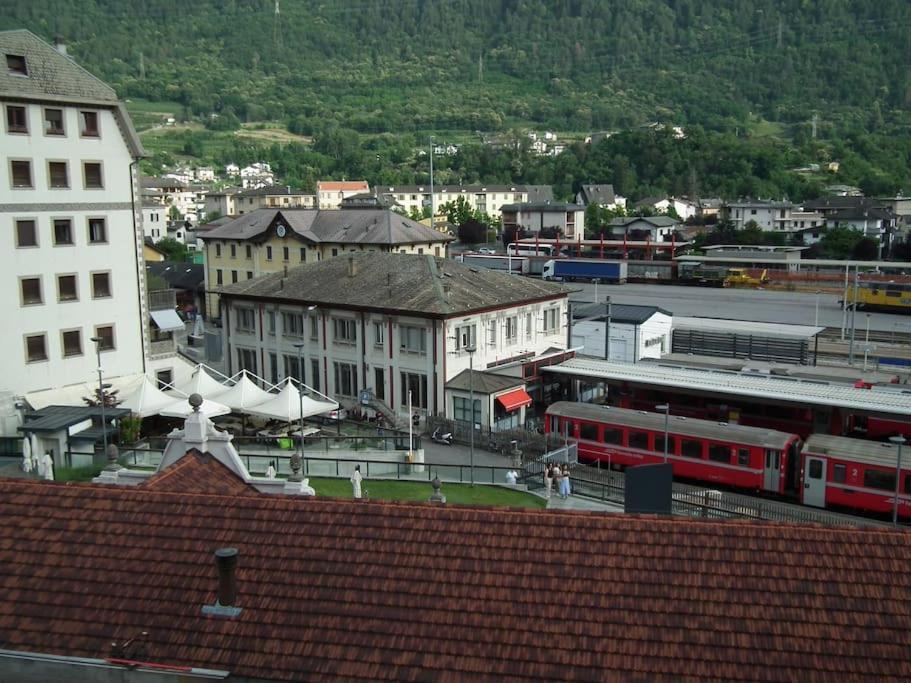 La Casa Di Gio Apartman Tirano Kültér fotó