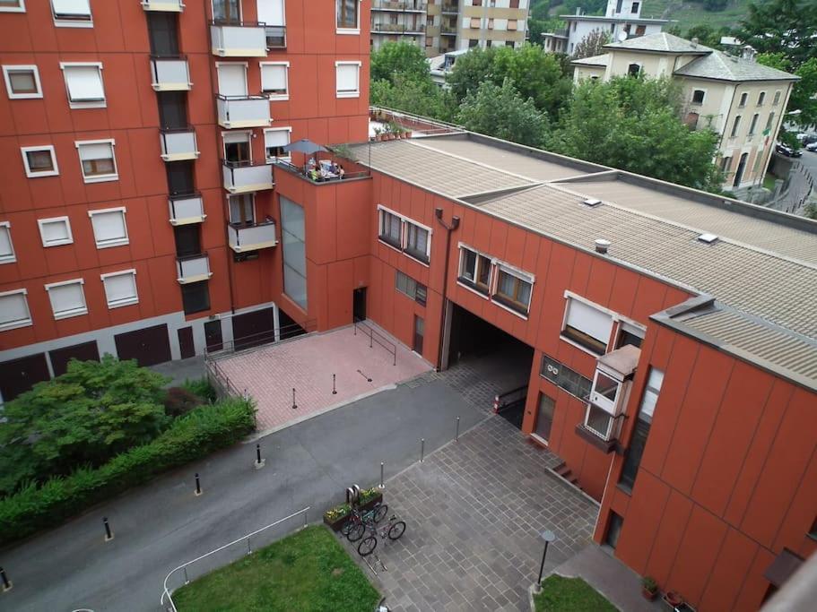 La Casa Di Gio Apartman Tirano Kültér fotó