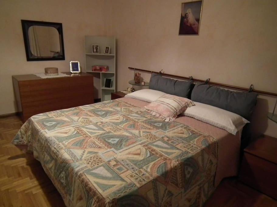 La Casa Di Gio Apartman Tirano Kültér fotó