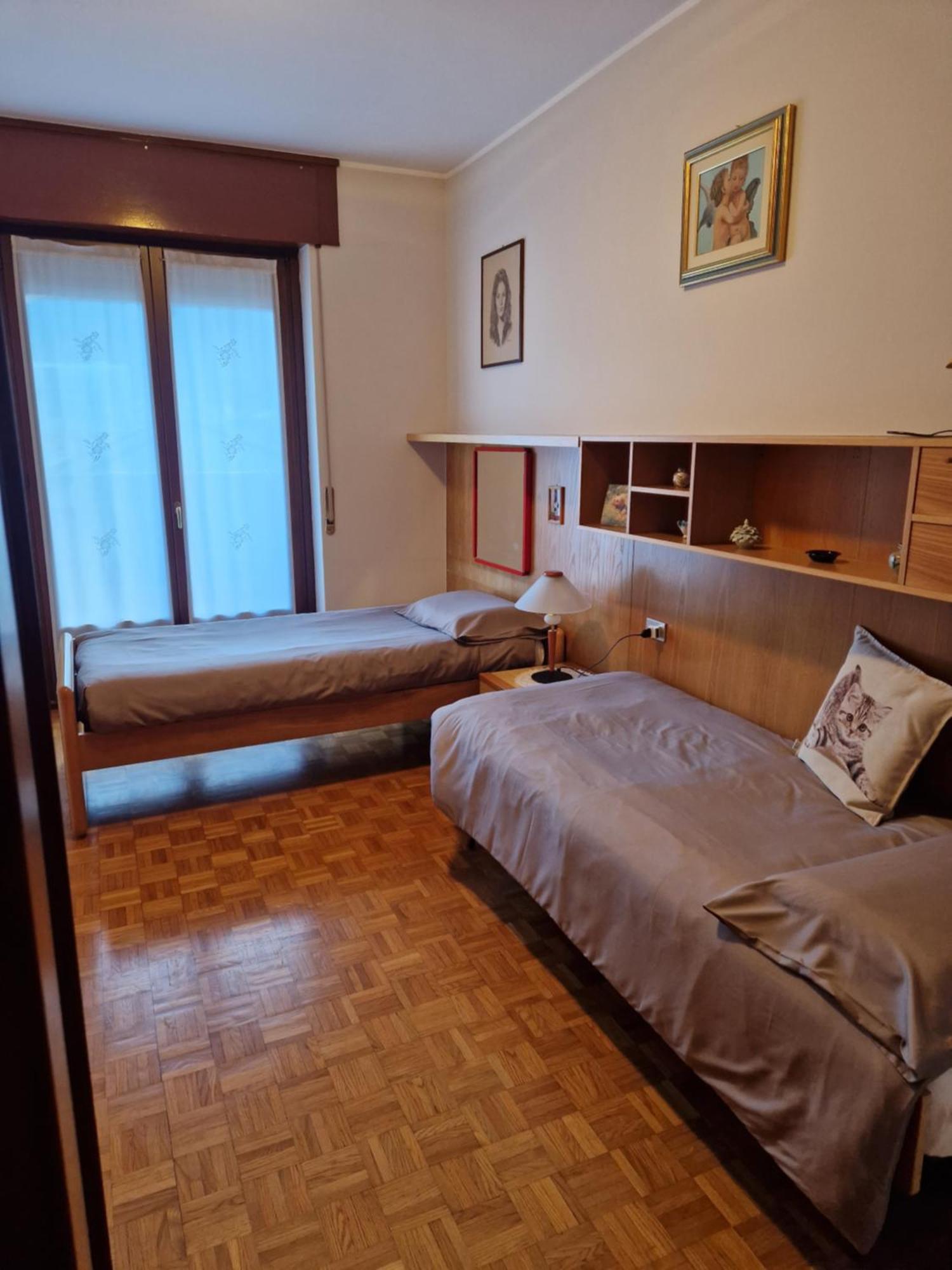 La Casa Di Gio Apartman Tirano Kültér fotó