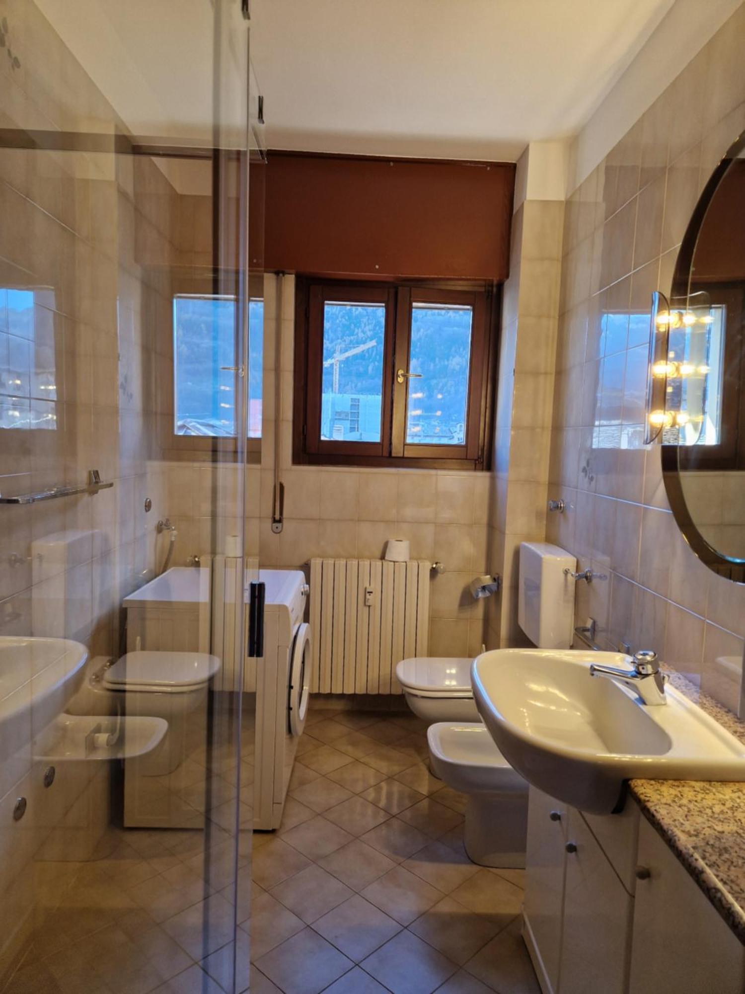 La Casa Di Gio Apartman Tirano Kültér fotó
